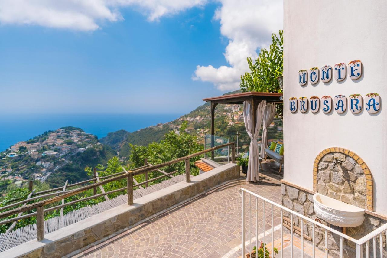رافيلّو Monte Brusara Relais المظهر الخارجي الصورة