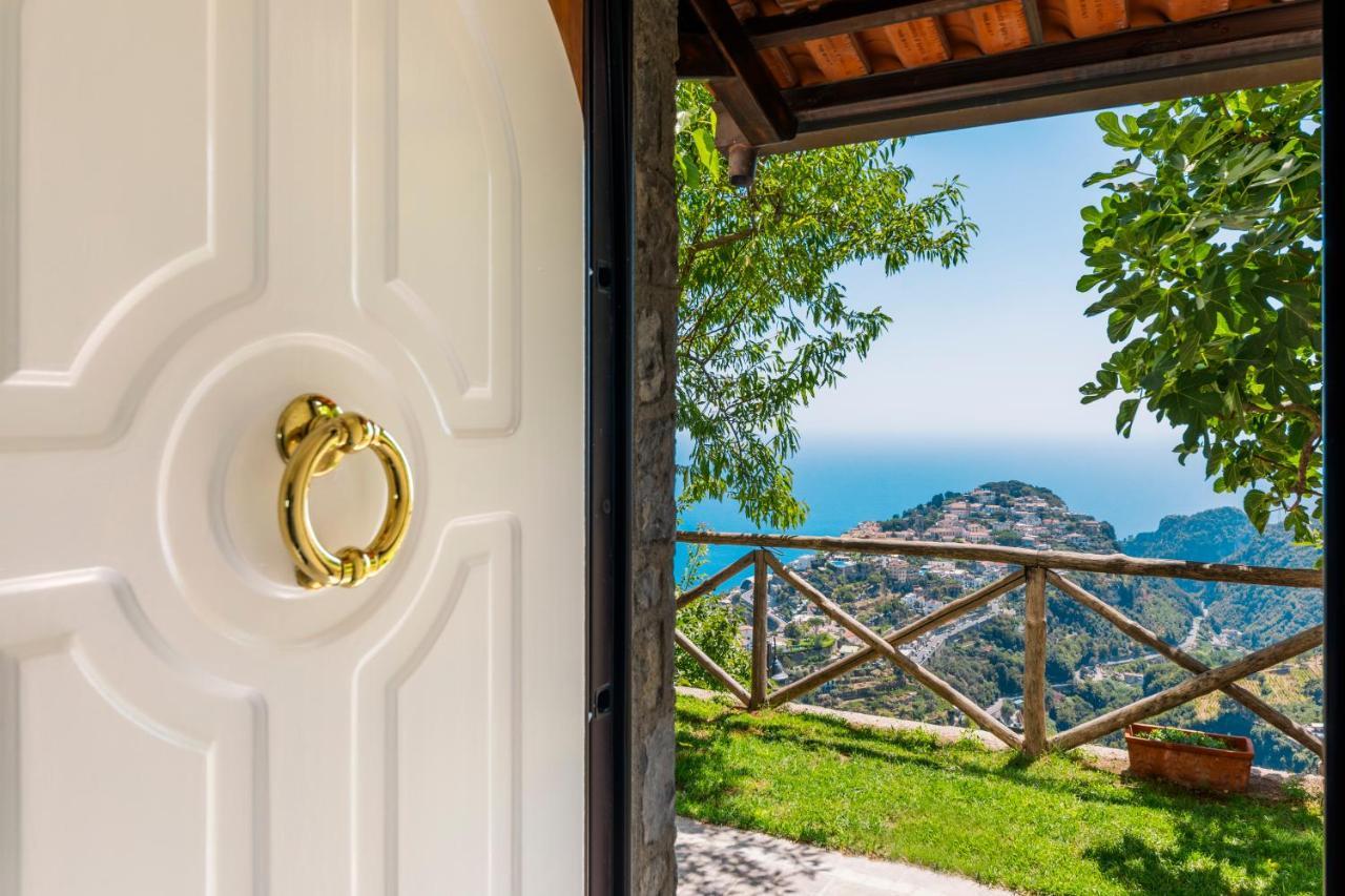 رافيلّو Monte Brusara Relais المظهر الخارجي الصورة