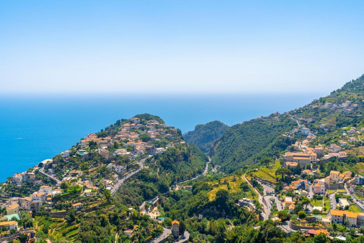 رافيلّو Monte Brusara Relais المظهر الخارجي الصورة