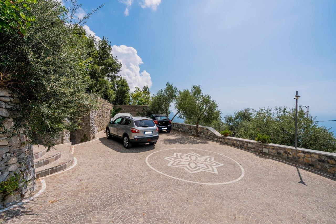 رافيلّو Monte Brusara Relais المظهر الخارجي الصورة