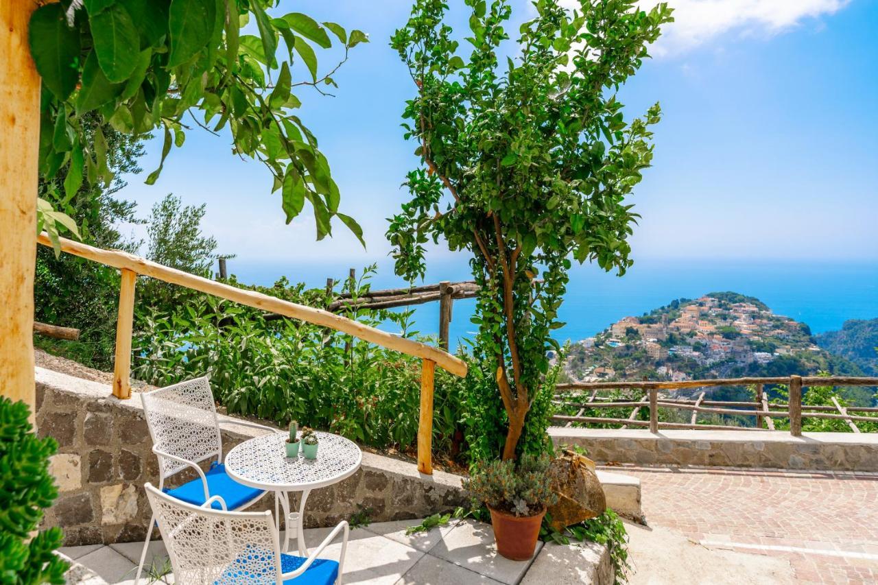 رافيلّو Monte Brusara Relais المظهر الخارجي الصورة