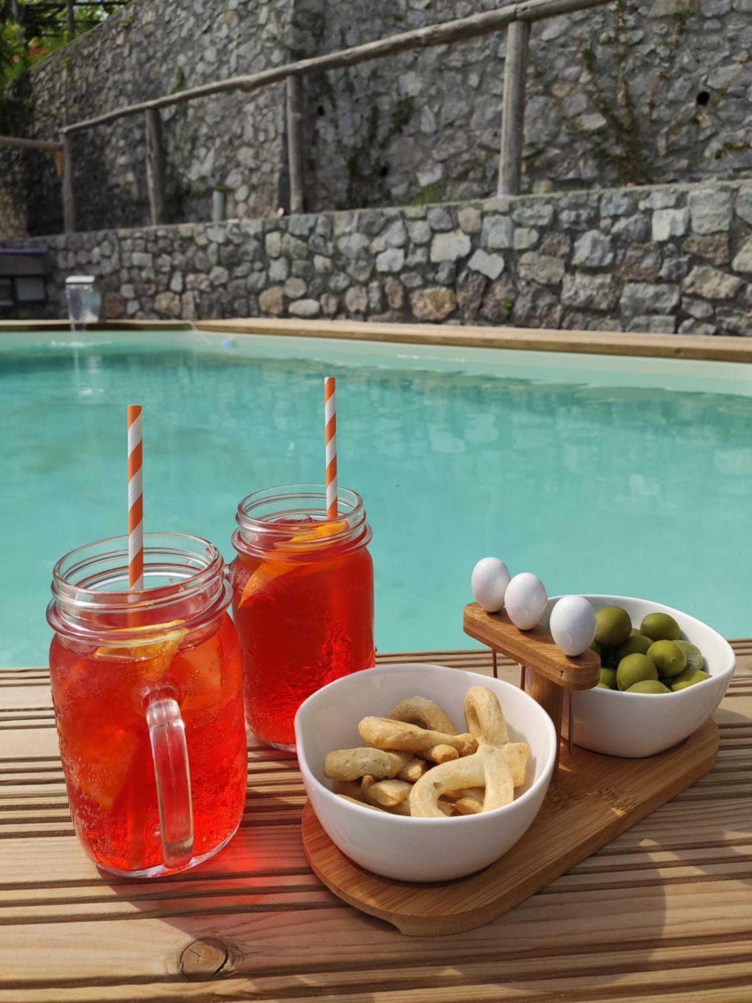 رافيلّو Monte Brusara Relais المظهر الخارجي الصورة